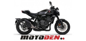 Honda CB1000R Black Edition